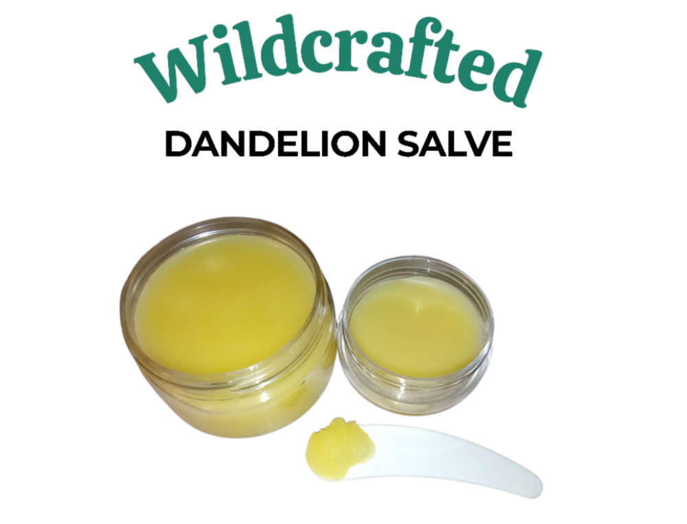 SALVE - Dandelion