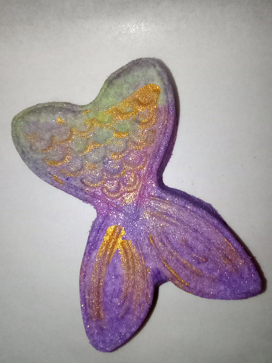 Bath Bomb - Mermaid Tail