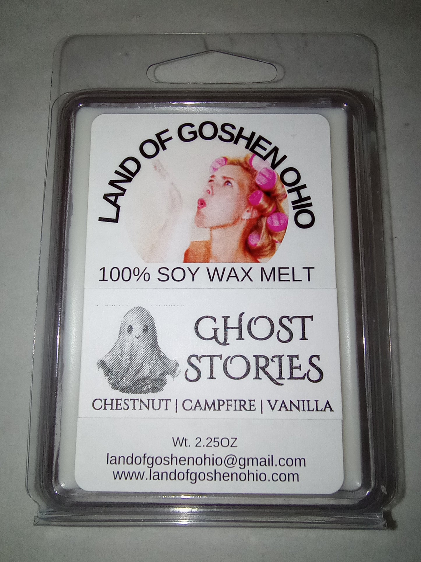 Premium 100% Soy Wax Melts