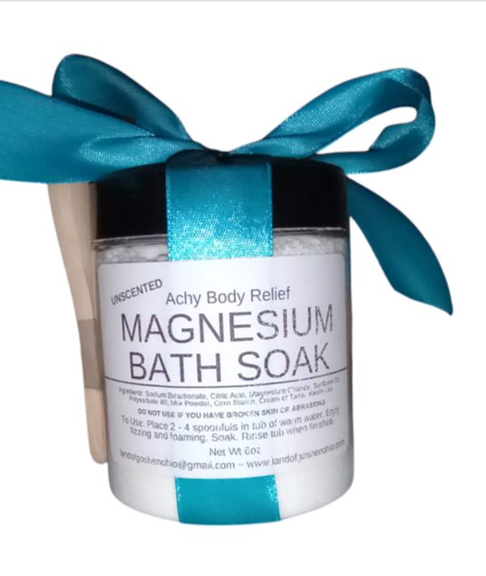 Achey Body - Magnesium Bath Soak