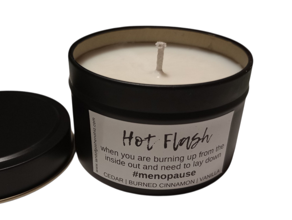 CANDLE - Hot Flash