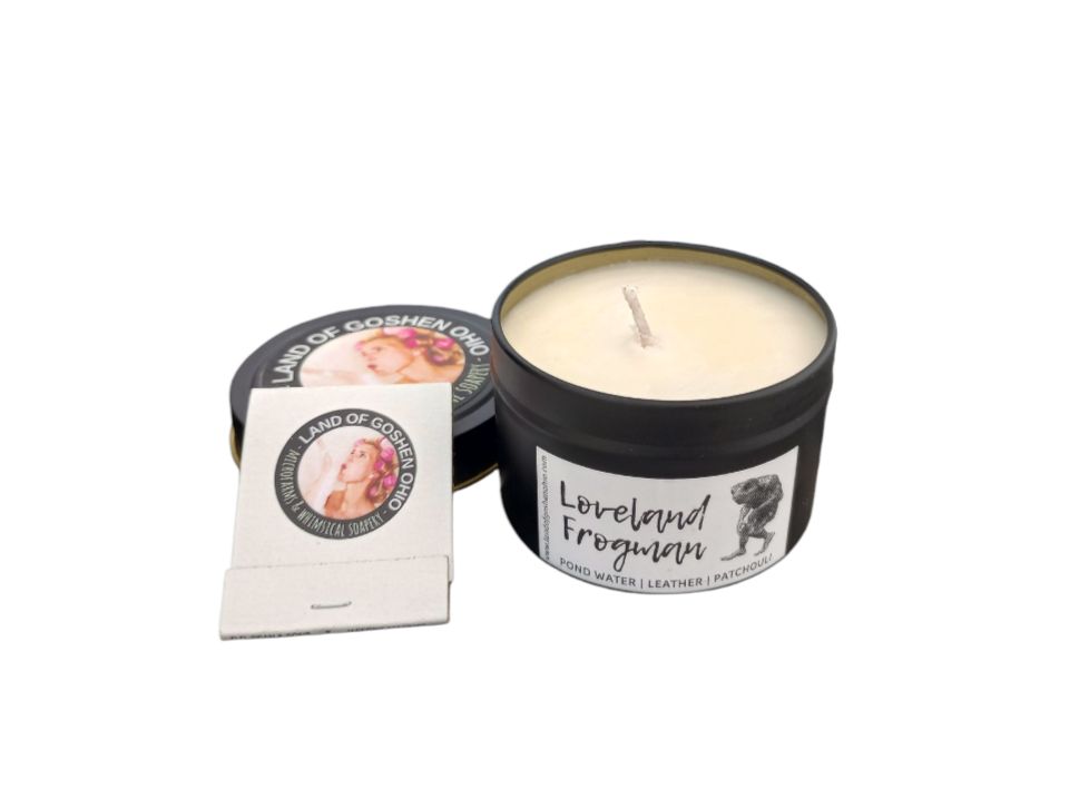 CANDLE - Loveland Frogman