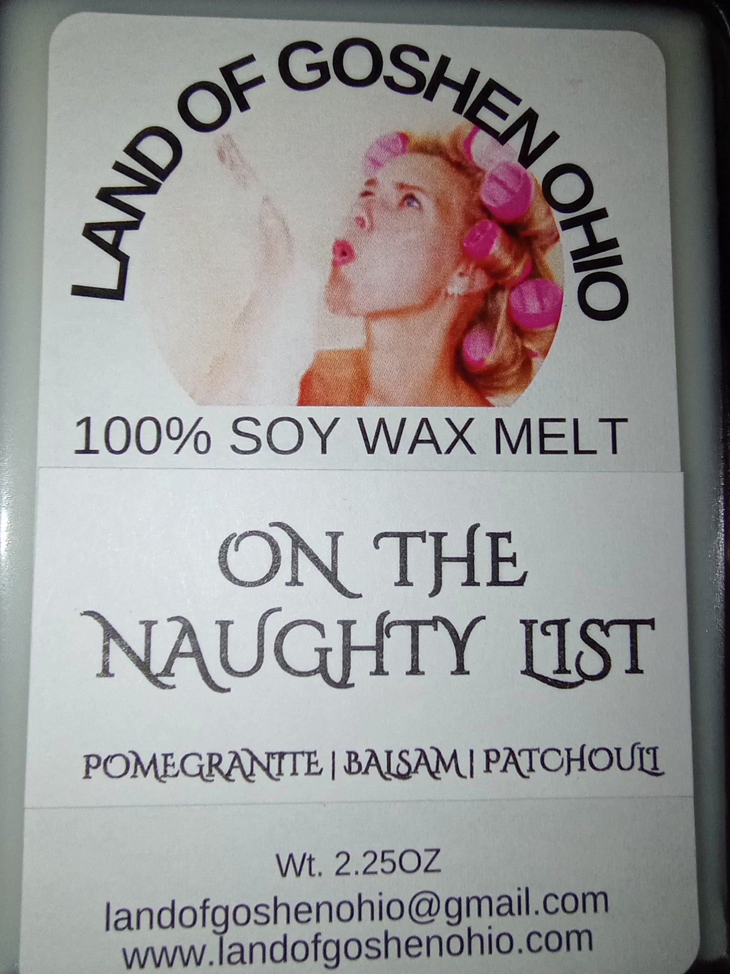 Premium 100% Soy Wax Melts