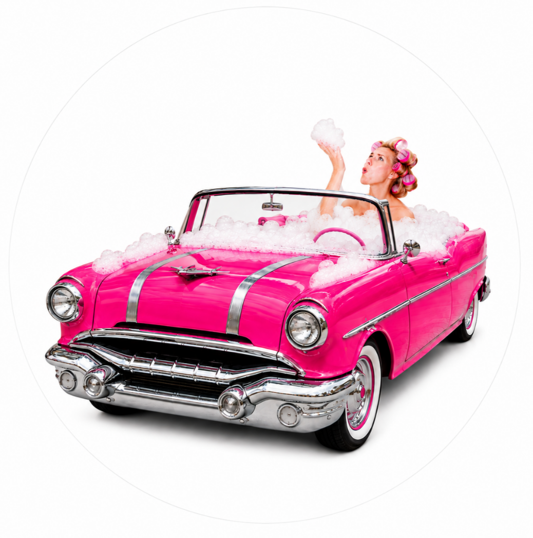 Car Freshies - Solid Air Fresheners