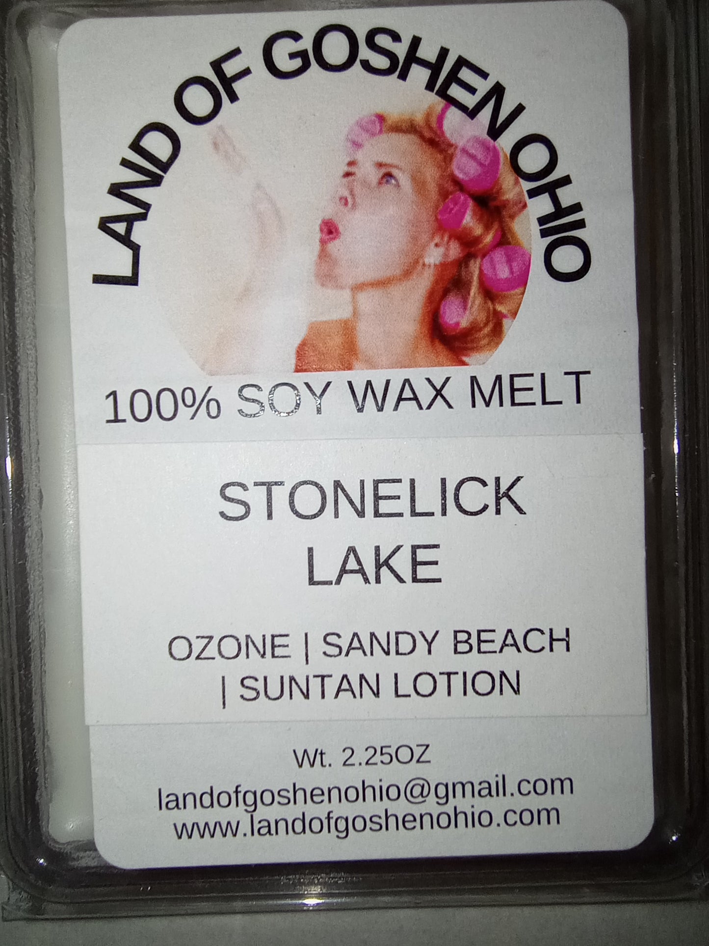 Premium 100% Soy Wax Melts