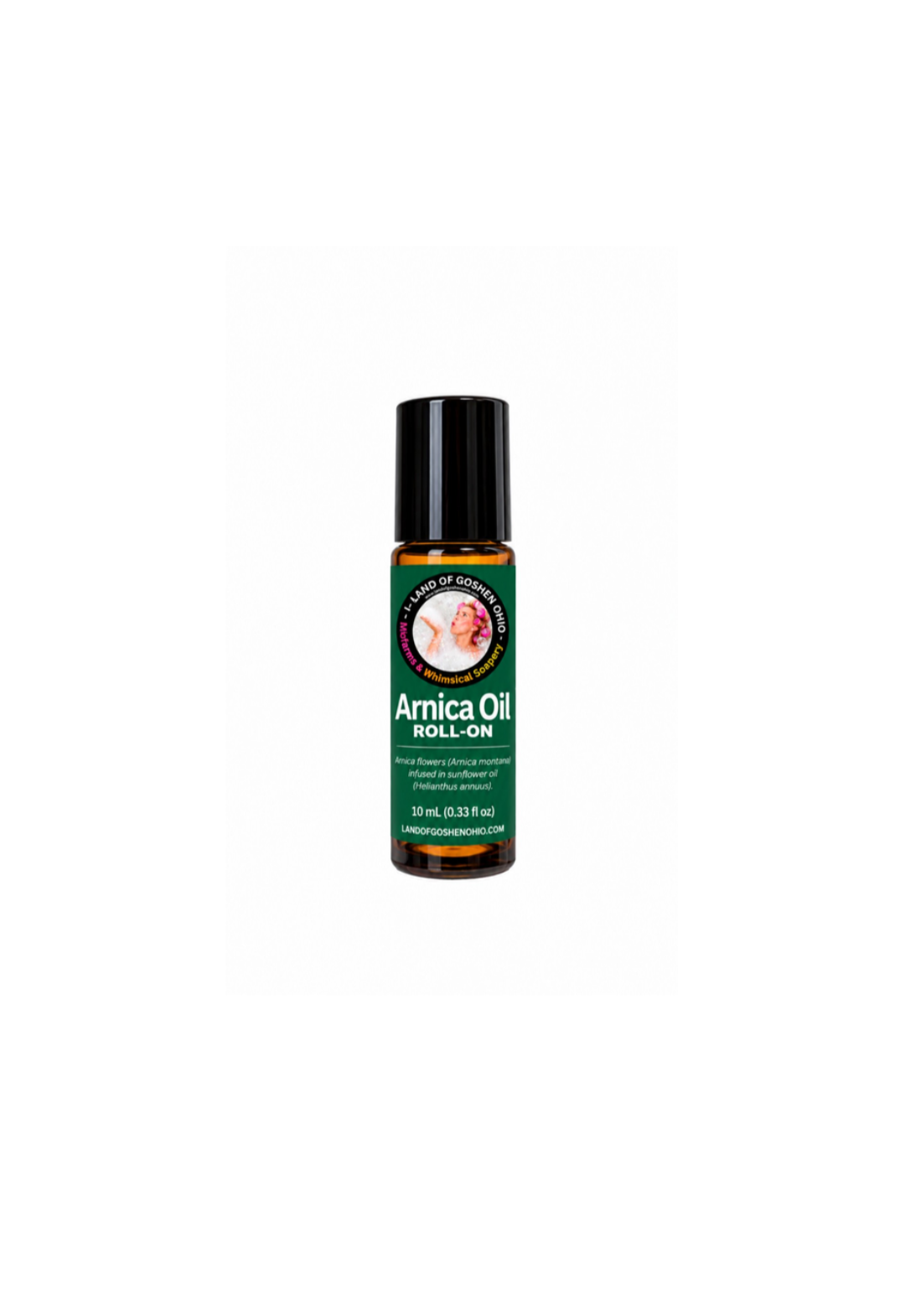 Arnica Roll On Oil & Massage Tool
