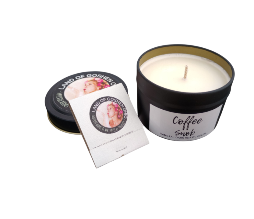 CANDLE - Coffee Snob