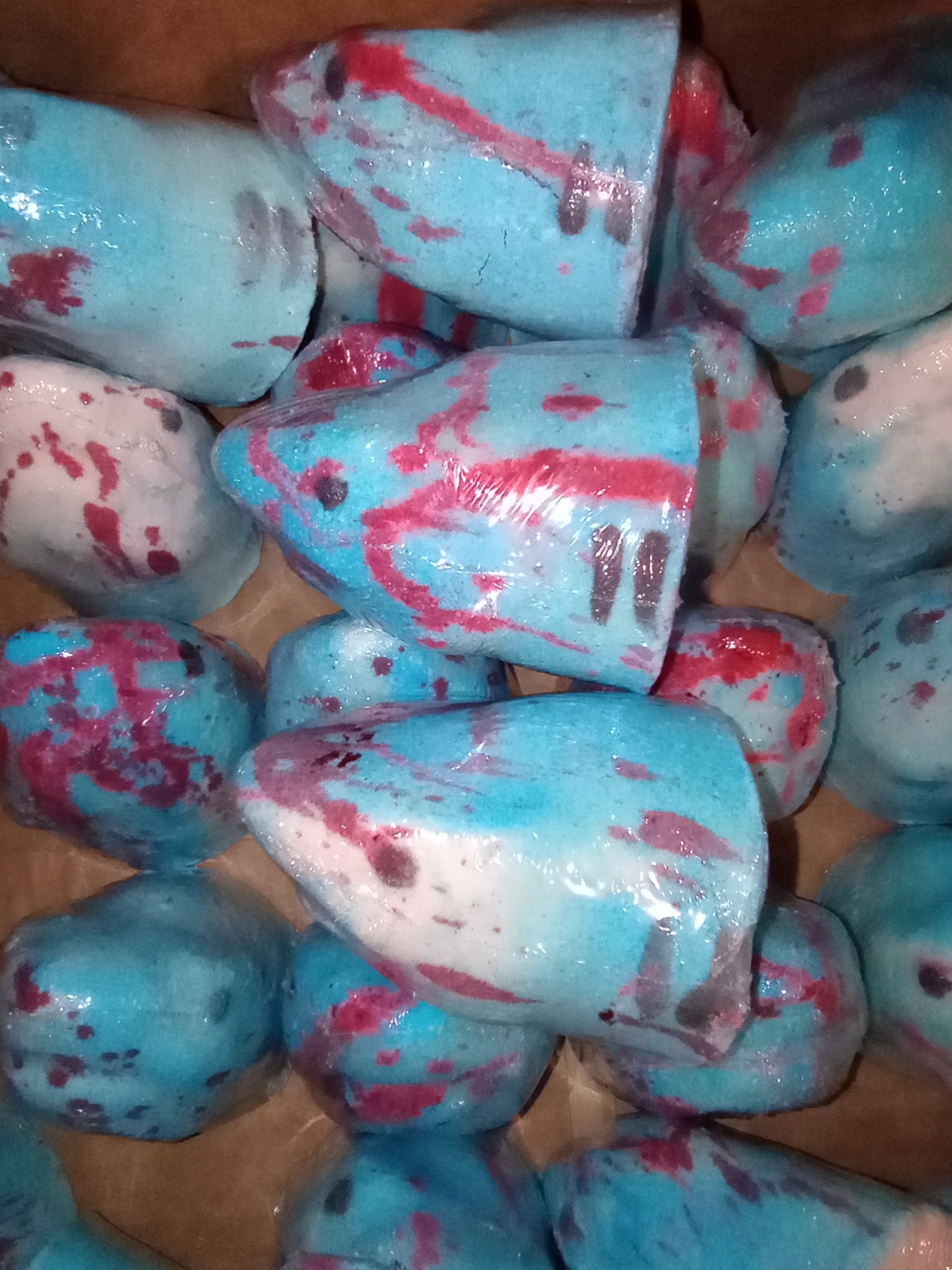 Bath Bomb - Shark Infested Water