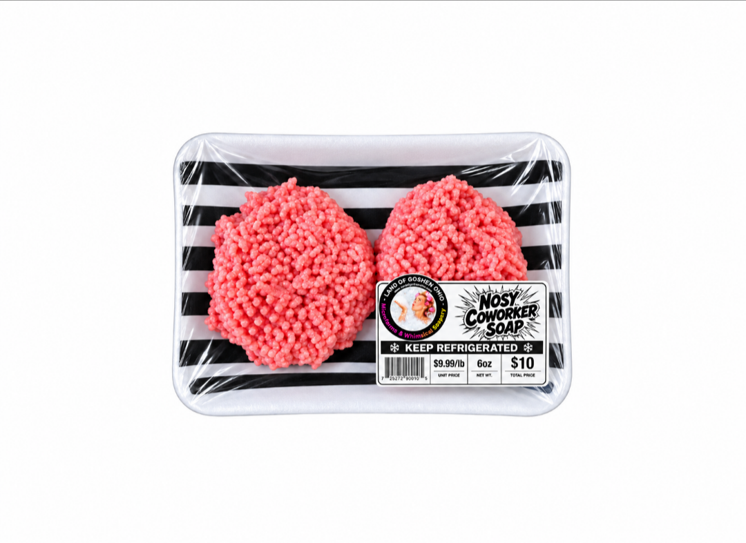 Nosy Coworker Soap