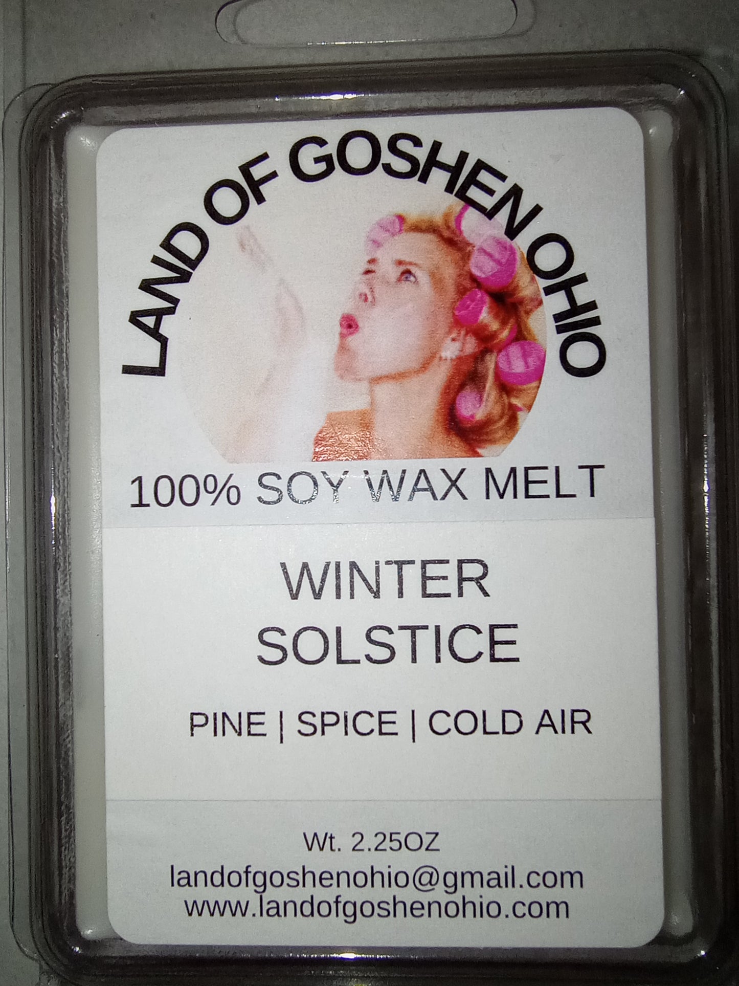 Premium 100% Soy Wax Melts