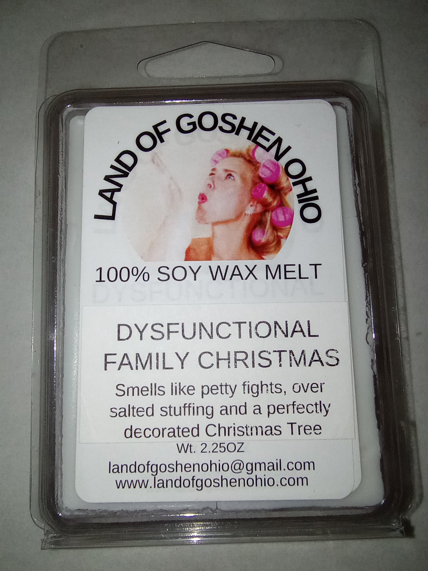 Premium 100% Soy Wax Melts