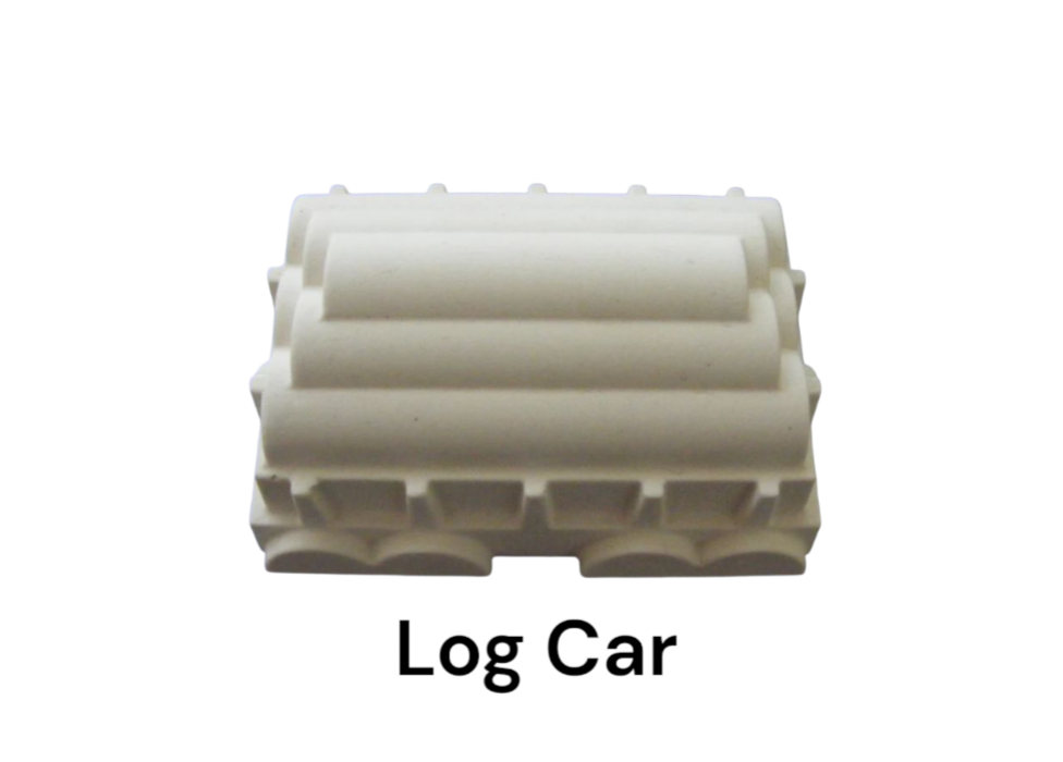 Paint Your Own Bath Bomb Kit - Five Car Train Set