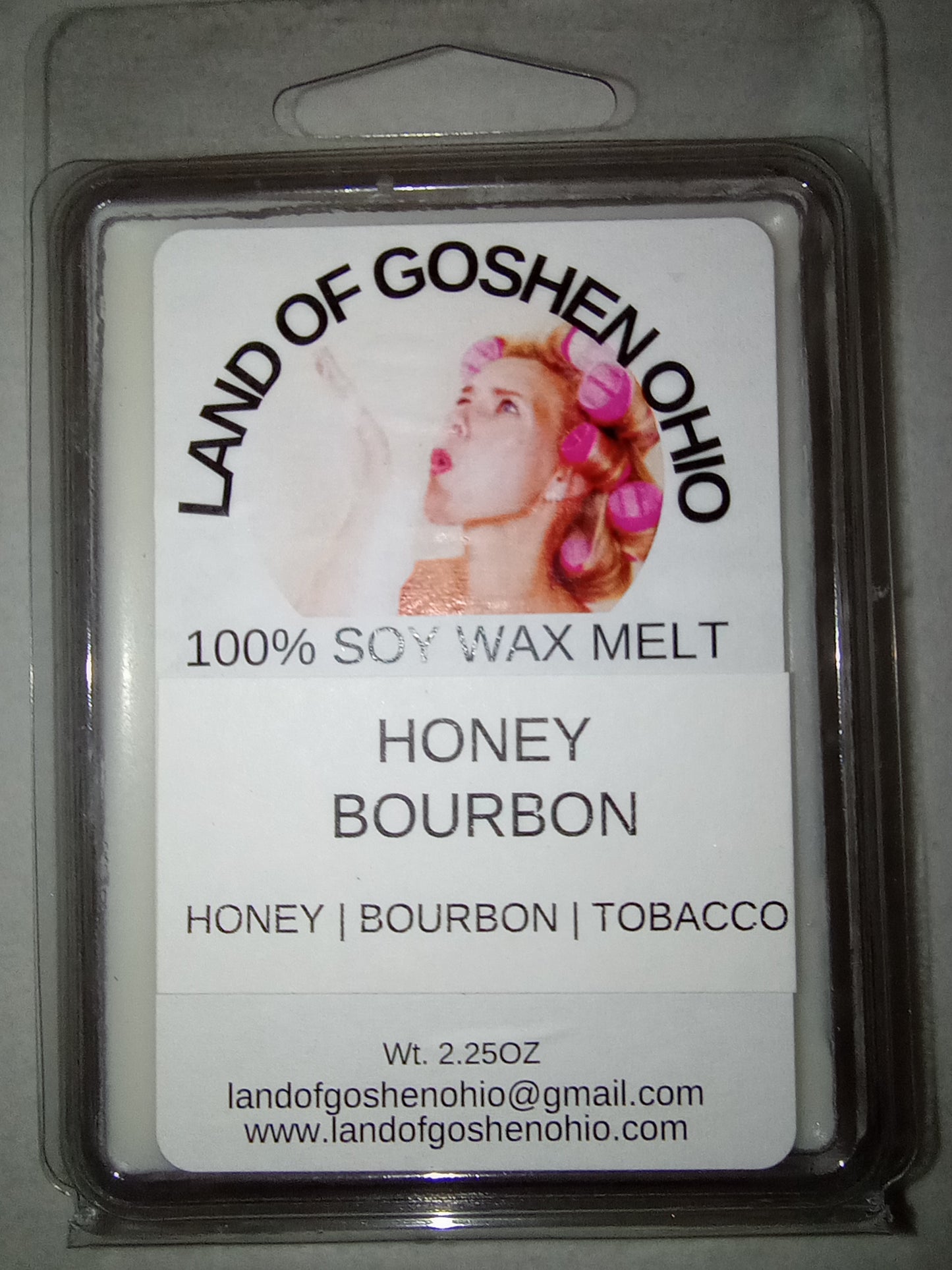 Premium 100% Soy Wax Melts