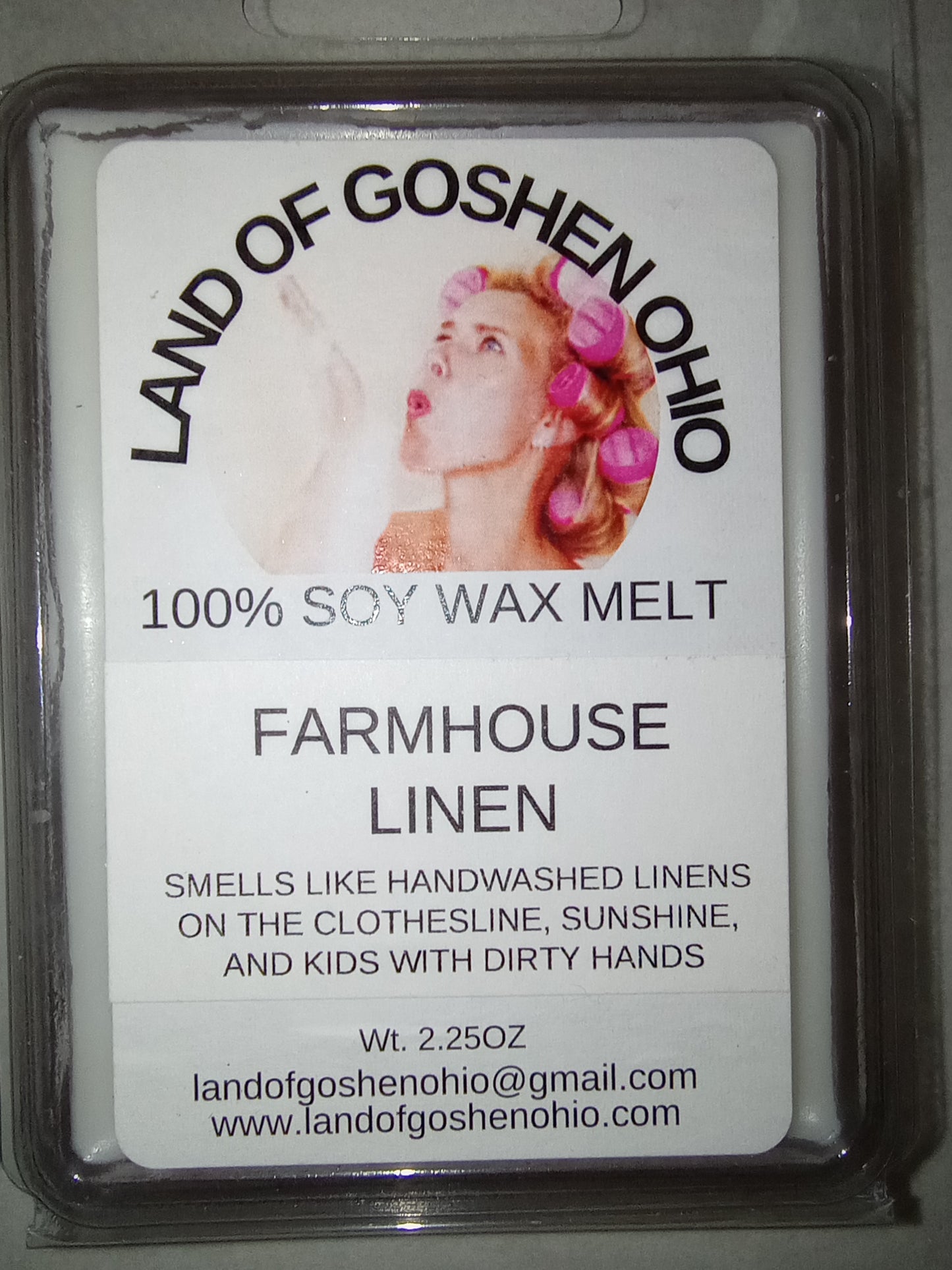 Premium 100% Soy Wax Melts